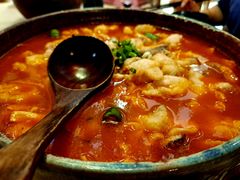 苗家酸汤鱼-山石榴·贵州菜(丰盛里店)