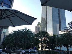 -希尔顿南海酒店·观廊大堂吧·海景下午茶