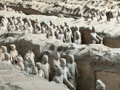 -秦始皇帝陵博物院(兵马俑)