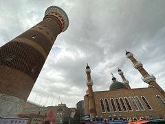 -新疆国际大巴扎