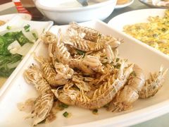 -红月湾海鲜饭店•沙滩海景(双月湾店)