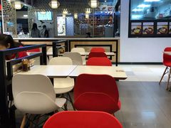 大堂-咬不得高祖生煎·简餐(天城商业中心店)
