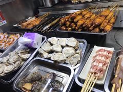 -海大南门夜市(海富街店)