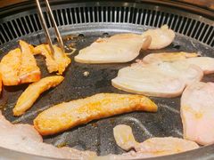 -梨花自助烤肉(西三旗万象汇黑金店)