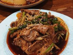-朱大嘴肥肠血旺(福字街店)