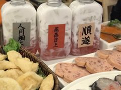 -椰子湾·海南火锅·糟粕醋·椰子鸡(正大广场店)