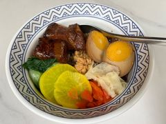 -茶米人花园餐厅
