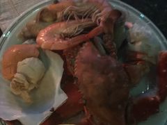 -广州花园酒店-凌璇阁360度高空海鲜自助餐CAROUSEL