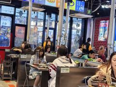 -哈哈碳都·牛肋条无限自助烤肉(台江万达店)