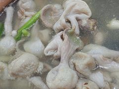 沙姜胡椒鸡三宝-成惠食府(赤岗店)