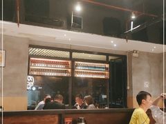 大堂-木屋烧烤(创业店)