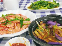 -钱大妈海鲜饭店(保利林语店)