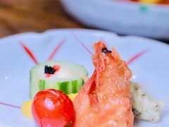 开胃前菜-蘭·日本料理铁板烧(碧云路店)