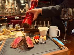 -恰餐厅及酒吧 CHAR Bar & Grill (北京丽都皇冠假日店)