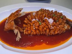 -淮香国色·淮扬菜(正大中心店)