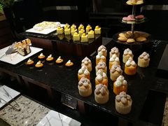 -上海锦江汤臣洲际大酒店壹阶层