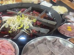 -铜元老码头鳝鱼火锅