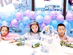 -KIDults童伴儿亲子餐厅(达美中心广场店)