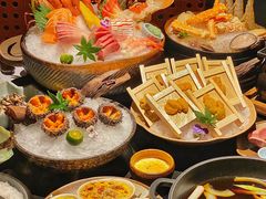 综合刺身拼盘-花潮料理艺食馆(成都万象城店)