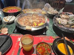 -牛New寿喜烧(曹路花园城店)