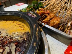 -钢管厂五区小郡肝火锅串串香(总店)