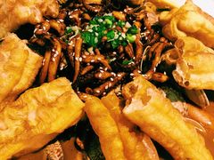 鱿鱼花甲面-友达面馆(二七南路店)