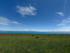 -青海湖二郎剑景区