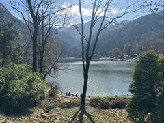 -秦岭终南山世界地质公园翠华山景区