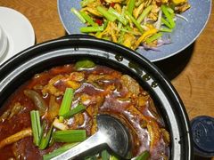 -肖记公安牛肉鱼杂馆·省级非物质文化遗产(江汉路直营店)