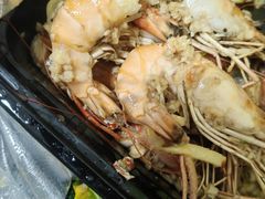 -一只虾·小龙虾·烧烤·肉蟹煲(同泰时代广场店)