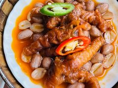 -锦江宾馆-花园餐厅