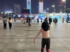-天河体育中心
