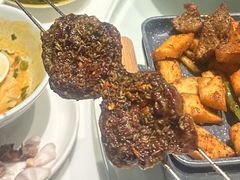 羊腰子-宁夏国强手抓羊肉·清真菜(未央路凤三店)