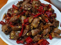 -如意香辣鸡架(总店)