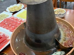-岳合轩老北京涮肉