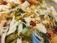 -友达面馆·酸菜鱼面(钱塘区店)