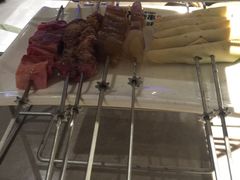 -丰茂烤串(钦州北路店)