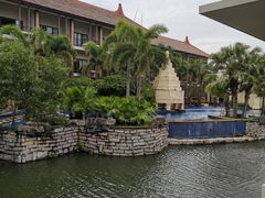 -三亚亚龙湾雅高铂尔曼别墅度假酒店