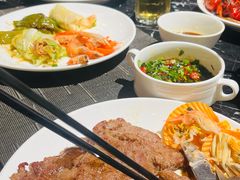 -圣雷克大酒店-爱琴海自助餐厅