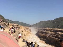 -陕西黄河壶口瀑布旅游区