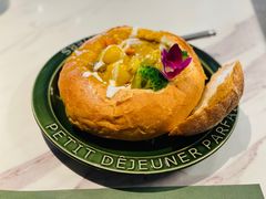 玛莎玛黄咖喱牛腩-POKIPOKI泰食谷仓东南亚菜(侨香店)