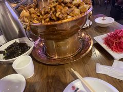 -老佛爷蛙锅•鲜蛙煲(麦凯乐店)