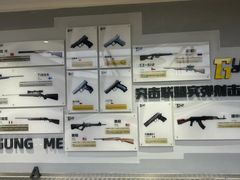-突击联盟实弹射击场(千佛寺店)