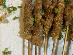 -杨老头鲜货烧烤(太古里店)