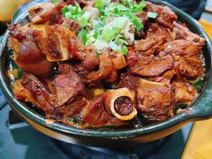 -小辫子羊肉面馆(周东店)