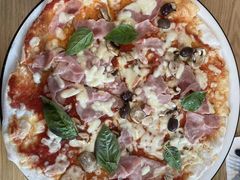-玛尚诺Pizza&Bar(长泰广场店)