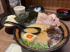 -一蘭拉面(新宿中央东口店)
