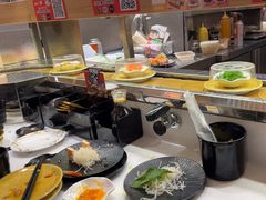 -争鲜回转寿司(浦东三钢里PLUS店)