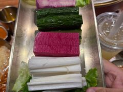 -西塔老太太泥炉烤肉(万柳华联店)