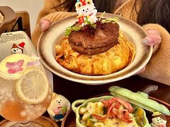 -小银家日式简餐(中信丹阳花园店)